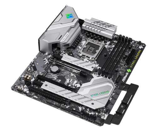 Asrock Z690 Steel Legend Intel Z690 LGA 1700 ATX