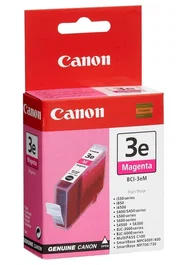 Canon BCI-3eM Cartucho de Tinta Original Magenta