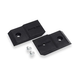 Teltonika PR5MEC12 Kit de Montaje en Riel DIN Negro ABS Plástico