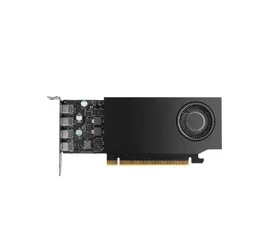 Nvidia RTX A1000 Tarjeta Gráfica 8 GB GDDR6 128-bit PCIe 4.0 x8 4x Mini DisplayPort Resolución 5K Perfil Bajo
