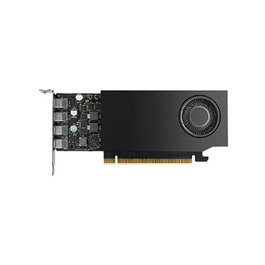 NVIDIA Quadro RTX A1000 8GB GDDR6 Low Profile PCIe 4.0 x8 Bulk 900-5G172-2280-000