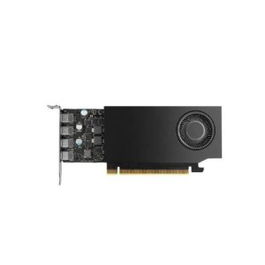 NVIDIA Quadro RTX A1000 Tarjeta Gráfica Profesional 8GB GDDR6 ECC, 2304 Núcleos CUDA, PCIe 4.0, 4x Mini DisplayPort