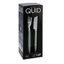 Set 16 Cubiertos Acero Inox y Mango Pp Vita Aqua Quid 18-0-1,5 mm