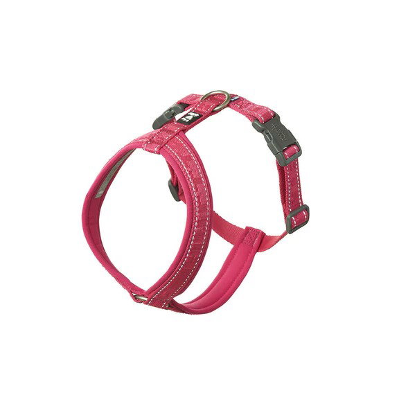 Hurtta Arnés Casual Eco Rosa 45-55cm Hurtta Arnés Casual Eco Rosa 45-55cm