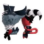 Youtooz Helluva Boss Co. Figuras Vinyl Blitzo & Stolas Monitor Buddiez