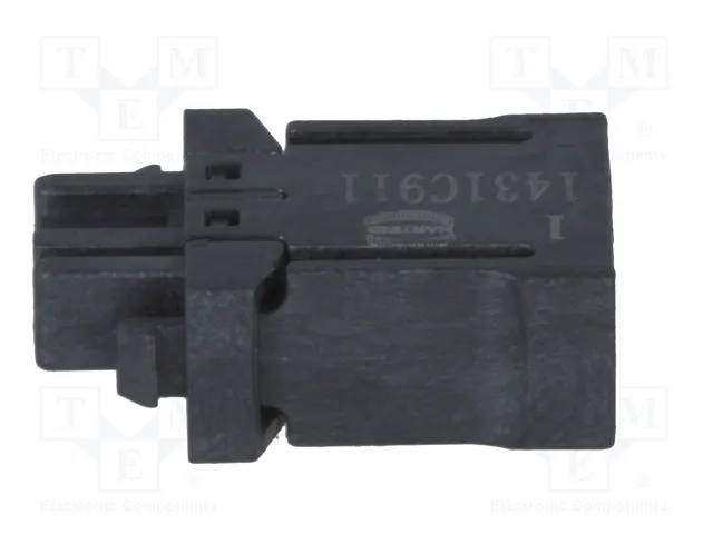 HARTING Conector har-flexicon® 2 pines 6A recto macho