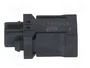 HARTING Conector har-flexicon® 2 pines 6A recto macho