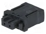 HARTING Conector har-flexicon® 2 pines 6A recto macho