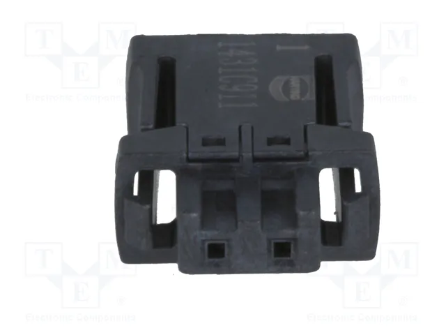 HARTING Conector har-flexicon® 2 pines 6A recto macho