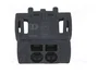 HARTING Conector har-flexicon® 2 pines 6A recto macho