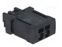 HARTING Conector har-flexicon® 2 pines 6A recto macho
