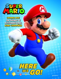 MONTENA Super Mario: Here we go