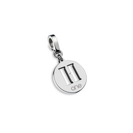 Abalorio Mujer One Jewels OJEBCL-H Plateado