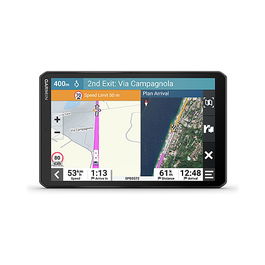 Garmin Camper 895 MT-S GPS para Camión y Caravana Pantalla 8" TFT