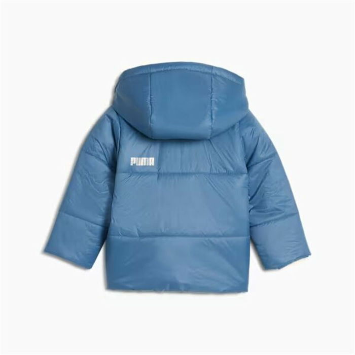 Chaqueta Infantil Puma Minicats Azul Chaqueta Infantil Puma Minicats Azul