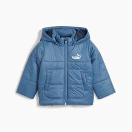 Chaqueta Infantil Puma Minicats Azul