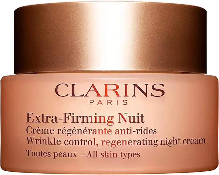 Clarins Extra-Firming Crema Antiarrugas de Noche 100 ml Clarins Extra-Firming Crema Antiarrugas de Noche 100 ml
