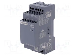 SIEMENS LOGO!Power 28,5W 15VDC Alimentador de impulso