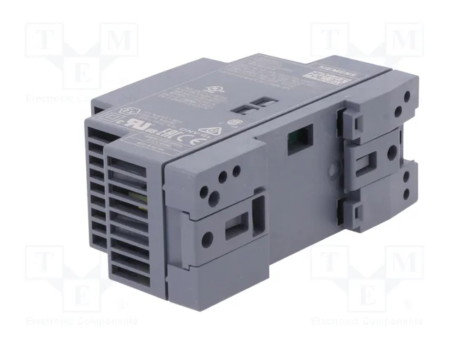 SIEMENS LOGO!Power 28,5W 15VDC Alimentador de impulso SIEMENS LOGO!Power 28,5W 15VDC Alimentador de impulso