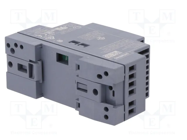 SIEMENS LOGO!Power 28,5W 15VDC Alimentador de impulso SIEMENS LOGO!Power 28,5W 15VDC Alimentador de impulso