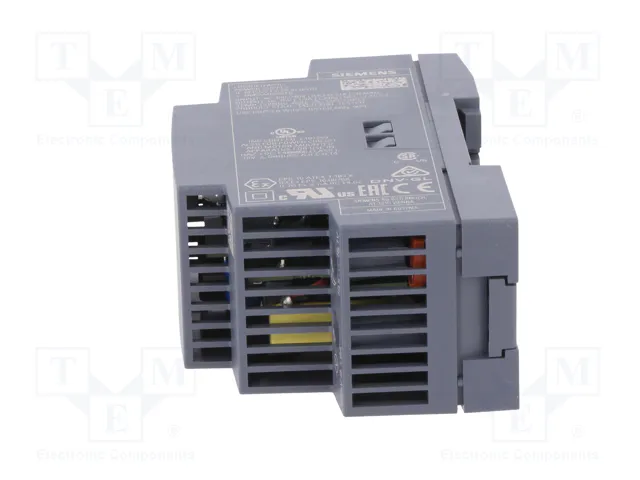 SIEMENS LOGO!Power 28,5W 15VDC Alimentador de impulso SIEMENS LOGO!Power 28,5W 15VDC Alimentador de impulso