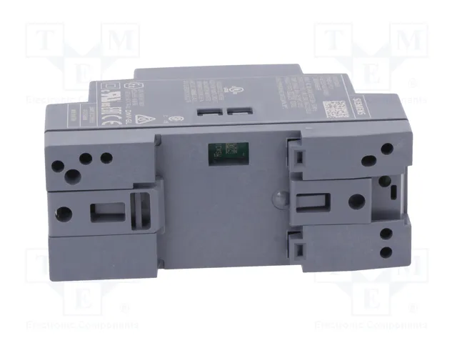 SIEMENS LOGO!Power 28,5W 15VDC Alimentador de impulso SIEMENS LOGO!Power 28,5W 15VDC Alimentador de impulso