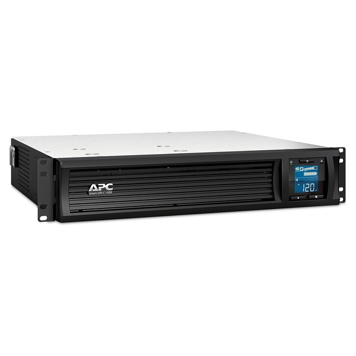 APC Smart-UPS SMC1000I-2UC 1000VA 600W 2U Rack