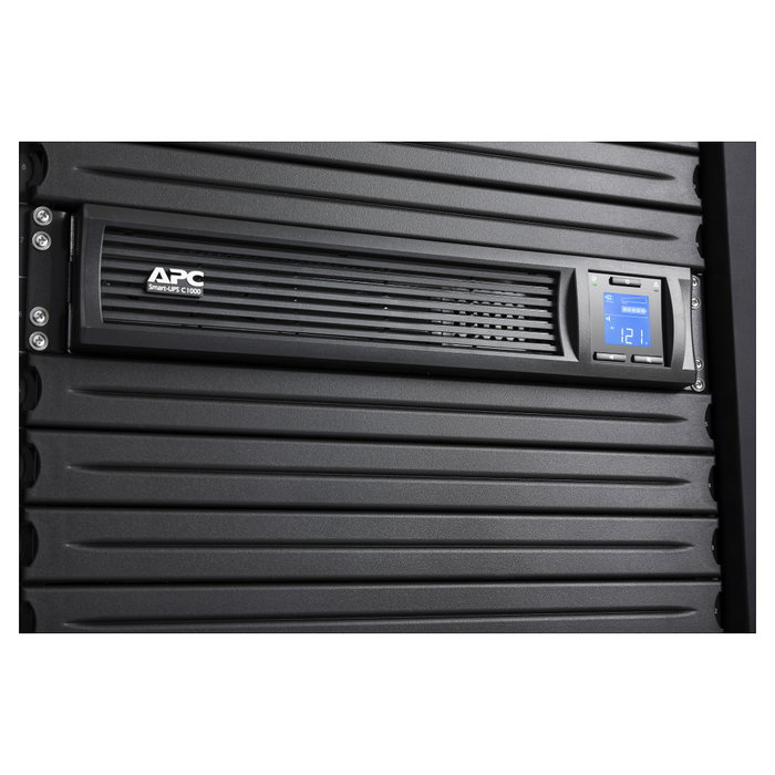 APC Smart-UPS SMC1000I-2UC 1000VA 600W 2U Rack