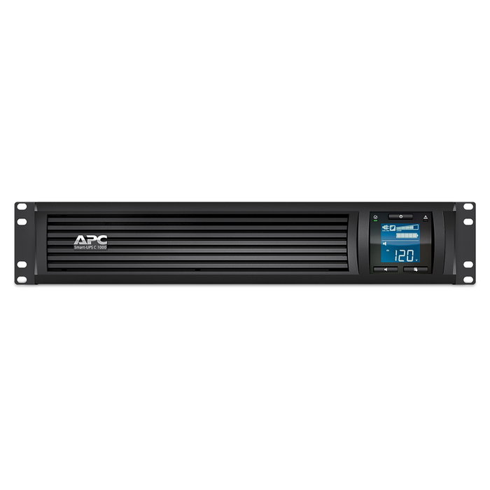 APC Smart-UPS SMC1000I-2UC 1000VA 600W 2U Rack