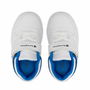 Zapatillas Deportivas Infantiles Champion Bold Winter G Ps Azul Blanco