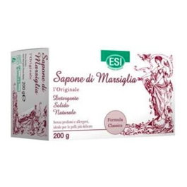 TREPATDIET-ESI Jabon De Marsella Pastilla 200Gr Propiedades antioxidantes, tonificantes y astringentes Ideal para pieles sensibles