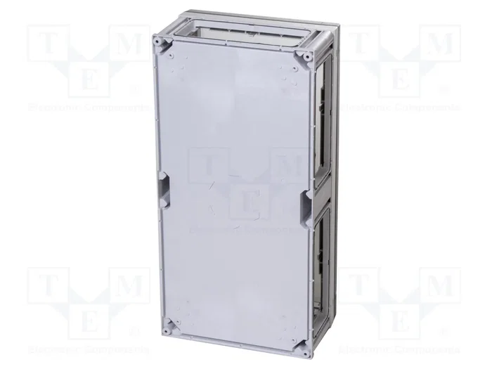 HENSEL ENYSTAR Carcasa de pared gris claro