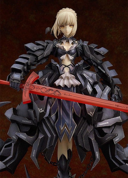 Fate/Stay Night Estatua 1/7 Wonderful Hobby Selection Saber Alter huke Ver. 33 cm (re-run) Fate/Stay Night Estatua 1/7 Wonderful Hobby Selection Saber Alter huke Ver. 33 cm (re-run)