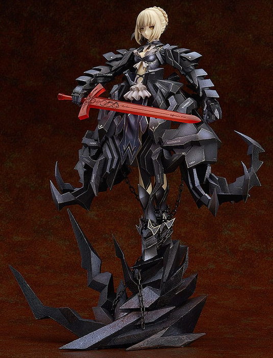 Fate/Stay Night Estatua 1/7 Wonderful Hobby Selection Saber Alter huke Ver. 33 cm (re-run) Fate/Stay Night Estatua 1/7 Wonderful Hobby Selection Saber Alter huke Ver. 33 cm (re-run)