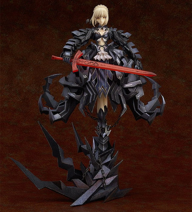 Fate/Stay Night Estatua 1/7 Wonderful Hobby Selection Saber Alter huke Ver. 33 cm (re-run) Fate/Stay Night Estatua 1/7 Wonderful Hobby Selection Saber Alter huke Ver. 33 cm (re-run)