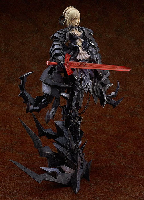 Fate/Stay Night Estatua 1/7 Wonderful Hobby Selection Saber Alter huke Ver. 33 cm (re-run) Fate/Stay Night Estatua 1/7 Wonderful Hobby Selection Saber Alter huke Ver. 33 cm (re-run)
