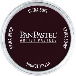 Panpastel 350.1 Carmesí extra oscuro