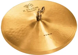 Zildjian HI HAT 14" K CONSTANTINOPLE Par