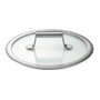 WMF Comfort Line Juego de cazuelas y cazo de 9 piezas en acero inoxidable
