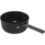 Zwilling Milano Cazo con Tapa de Vidrio 18 cm, Marrón