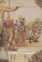 BAGAVAD GITA, Swami Sivananda - LIBRERIA ARGENTINA (ELA)