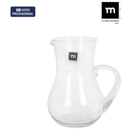 Inde Jarra de Vidrio "Rio" 1000 cc (4 Unidades)