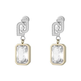 Pendientes Mujer LIU JO LJ3093 Plateado