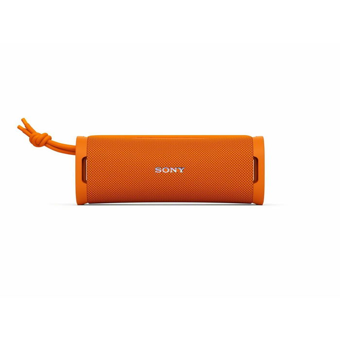 Altavoz Bluetooth Portátil Sony SRSULT10D Negro Naranja