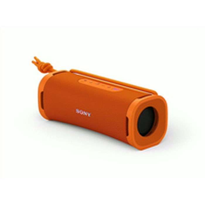 Altavoz Bluetooth Portátil Sony SRSULT10D Negro Naranja