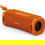 Sony Altavoz Bluetooth SRSULT10D.CE7 Naranja con Graves Potentes, Portátil, Resistente al Agua y Polvo