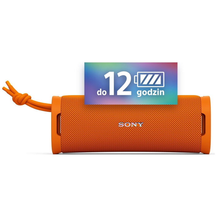 Sony ULT FIELD 1 Naranja