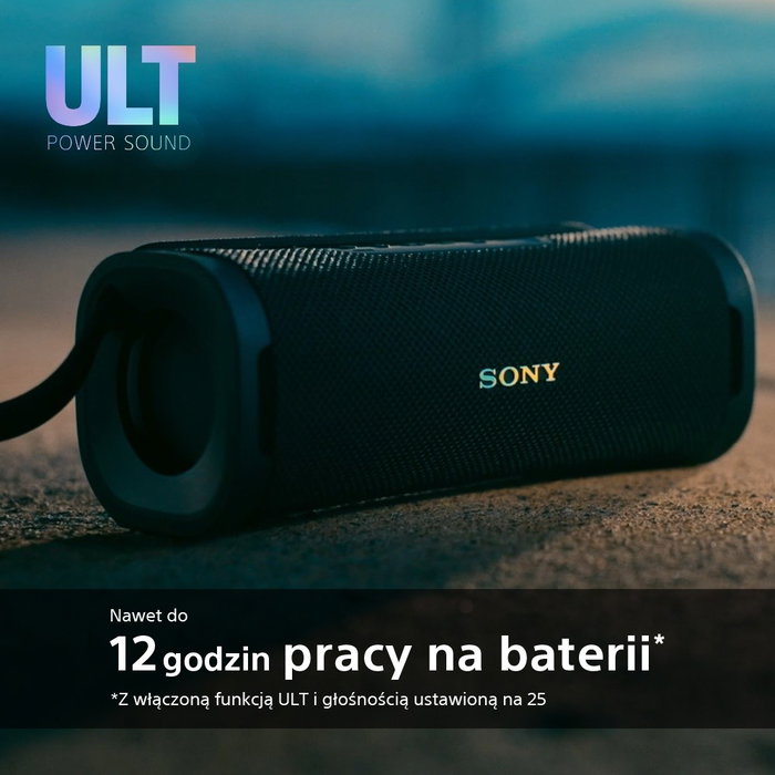 Sony ULT FIELD 1 Naranja
