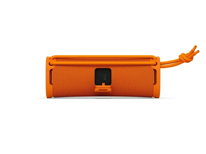Altavoz Bluetooth Portátil Sony SRSULT10D Negro Naranja