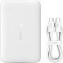 Baseus EnerFill FM11 Ultra-Mini MagSafe 10000 mAh 22.5W Blanco